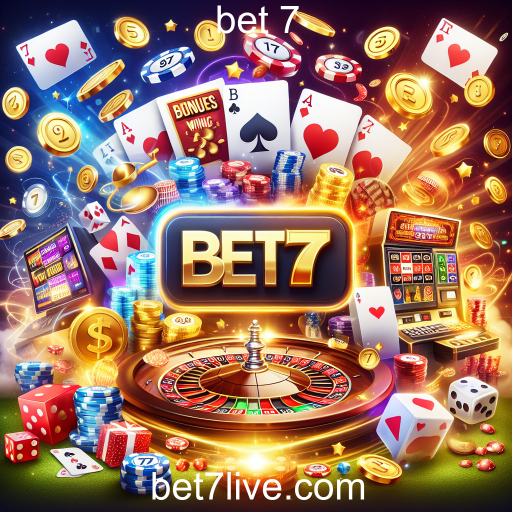 Entendendo as Bonificações no Bet 7: Maximizar Seus Ganhos