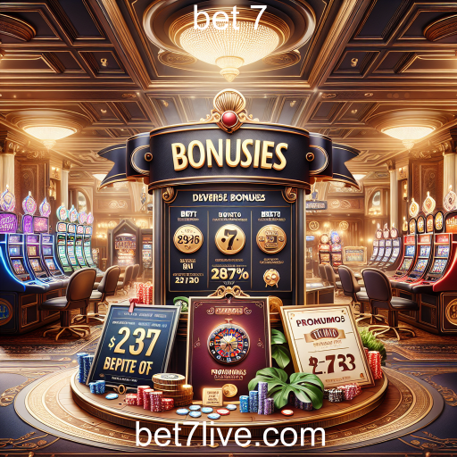 Explorando a Categoria de Bônus no Bet 7: Oportunidades para Maximizar Seus Ganhos