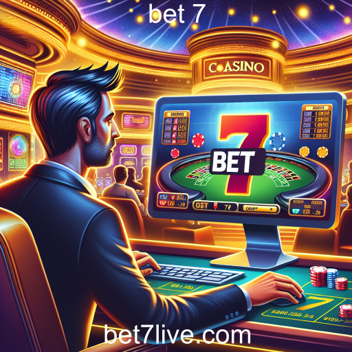 Descubra a Nova Sensação dos Jogos de Registro no Bet 7